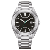 Orologio Citizen Uomo Metropolitan Sport in Acciaio BM7631-52E - BM7631-52E